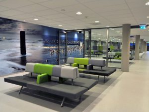 Wachtruimte Spaarne Gasthuis